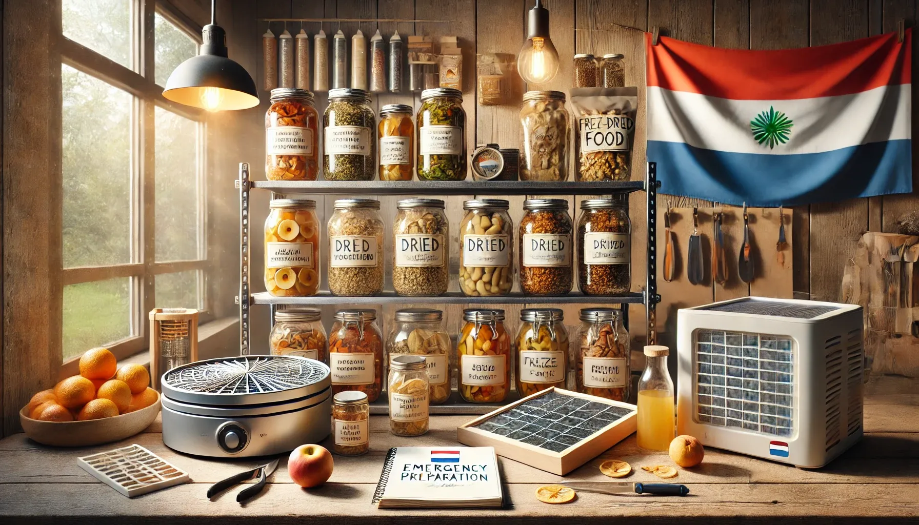 Voedsel bewaren