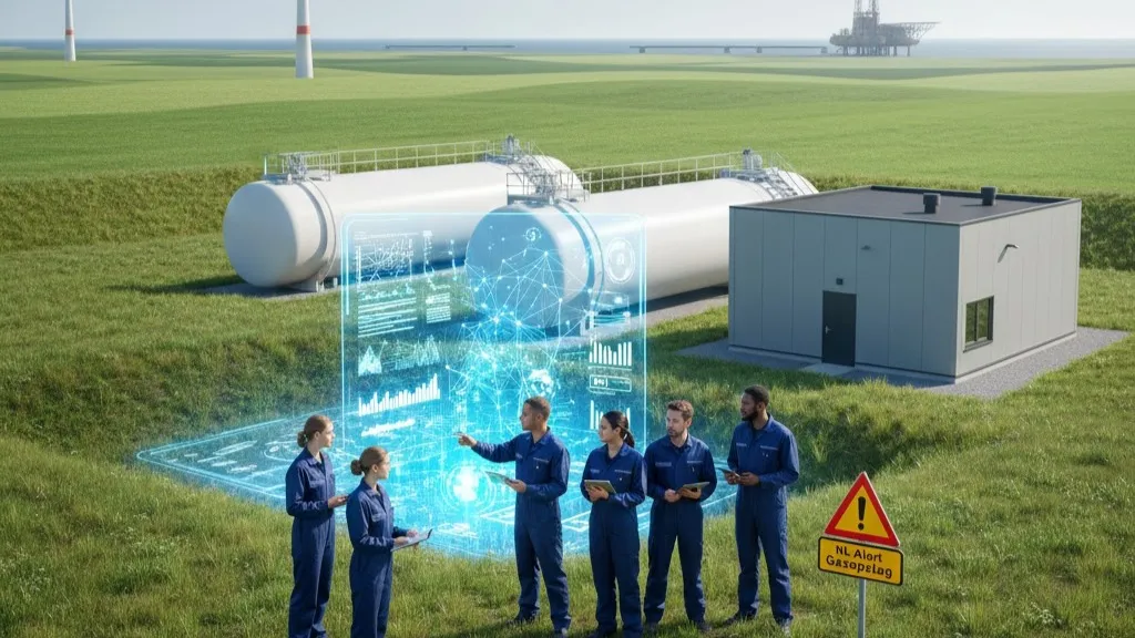 gasvoorraad