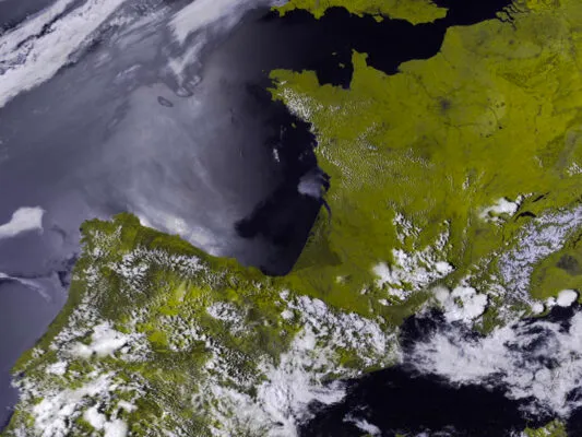 NOAA weer informatie