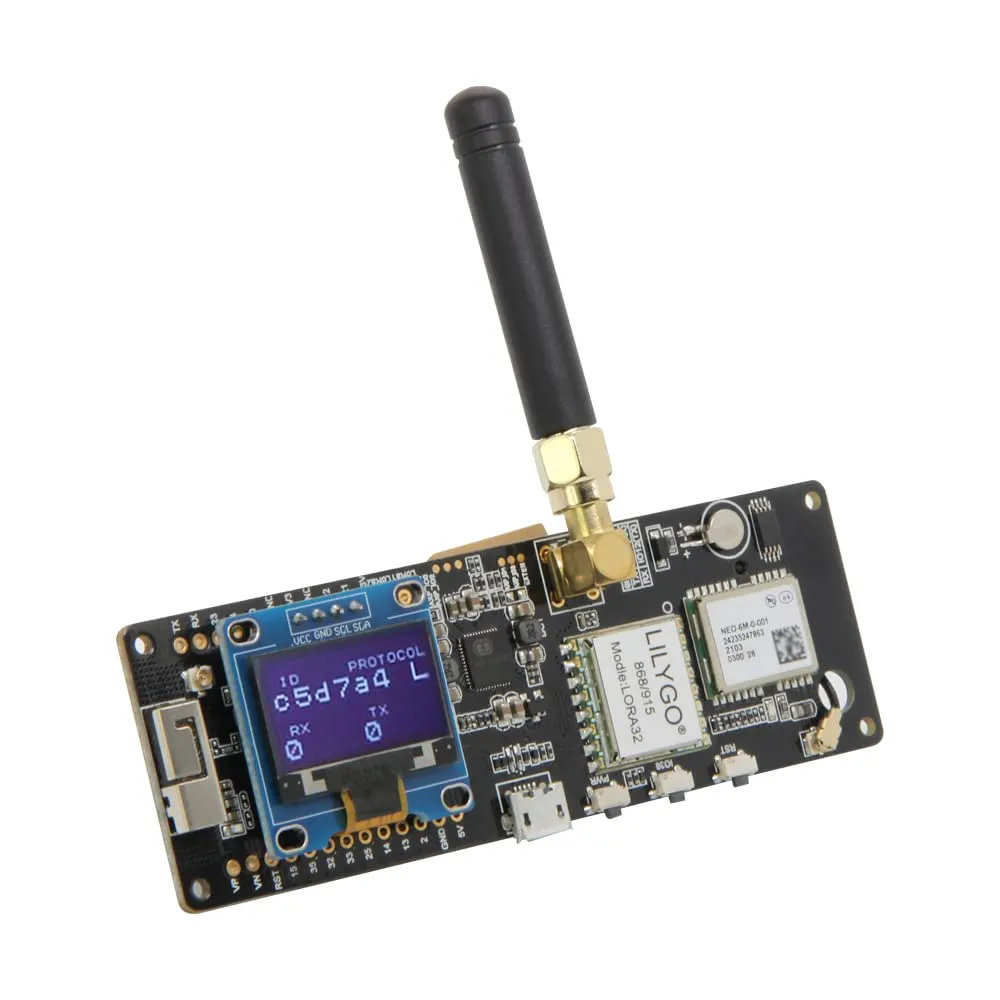 Meshtastic hardware