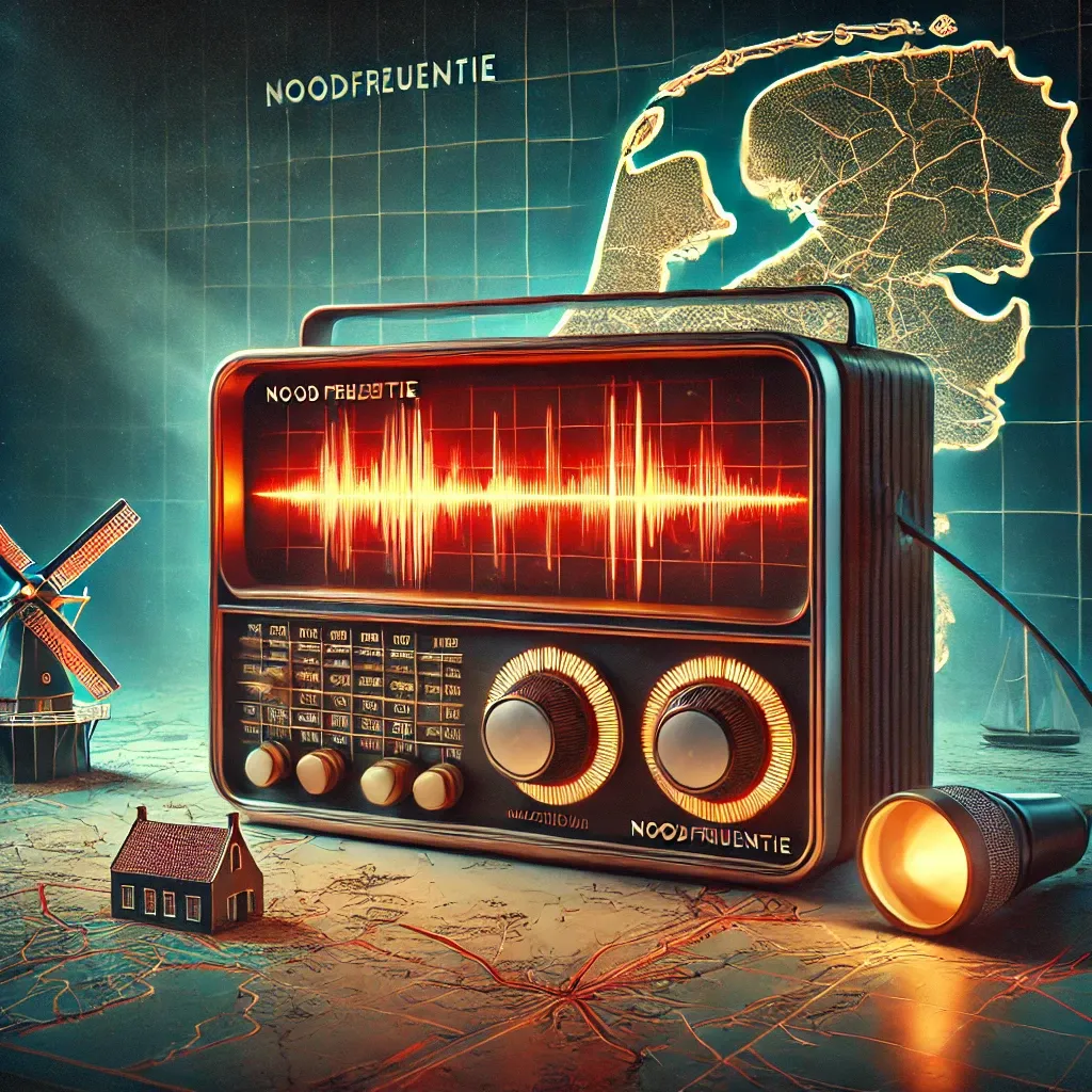 Radio Nood signaal